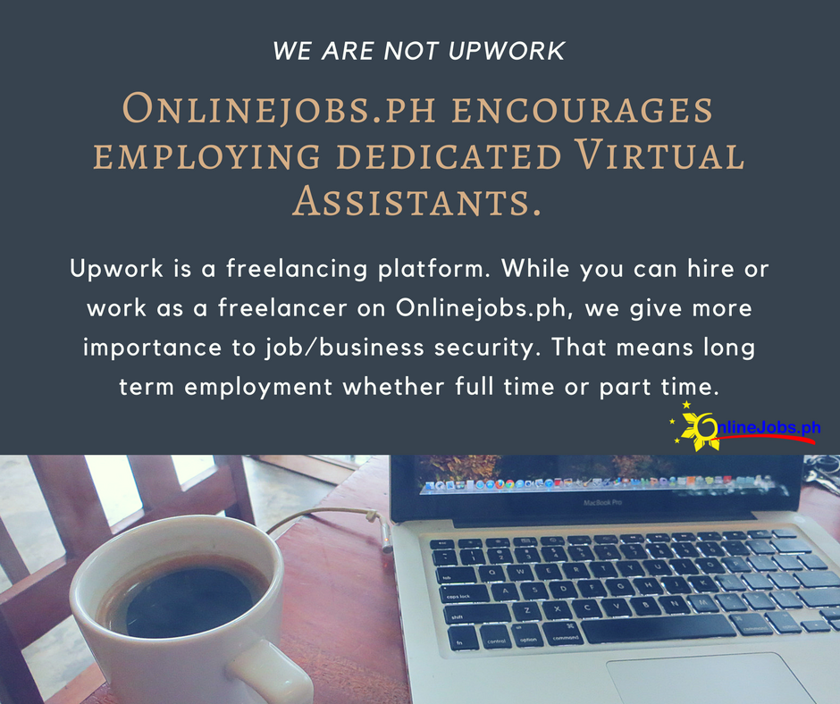 We are not upwork 2 (2)